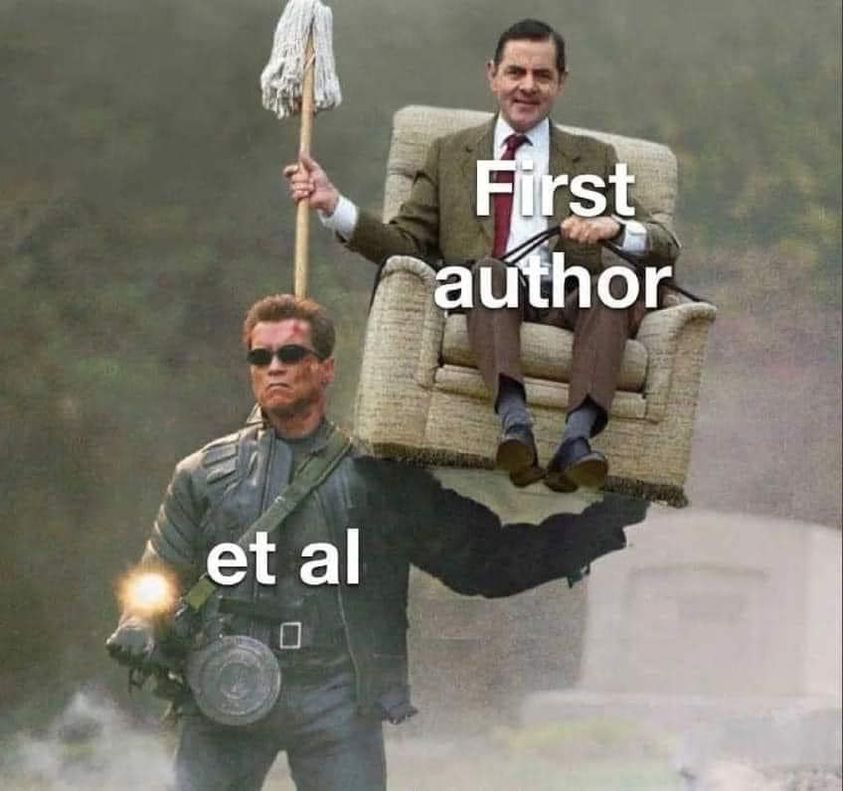 Author et al.